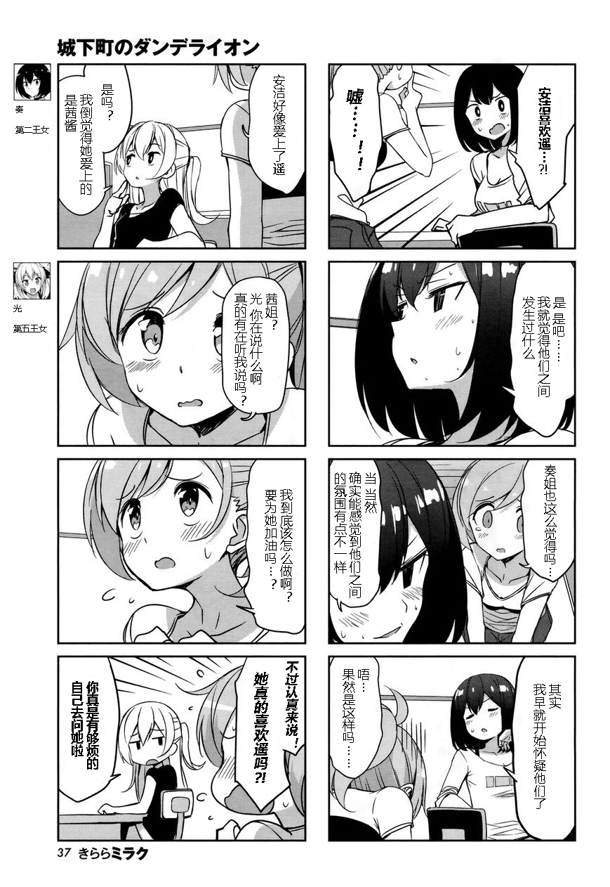 城下町的蒲公英韩漫全集-第43话无删减无遮挡章节图片 