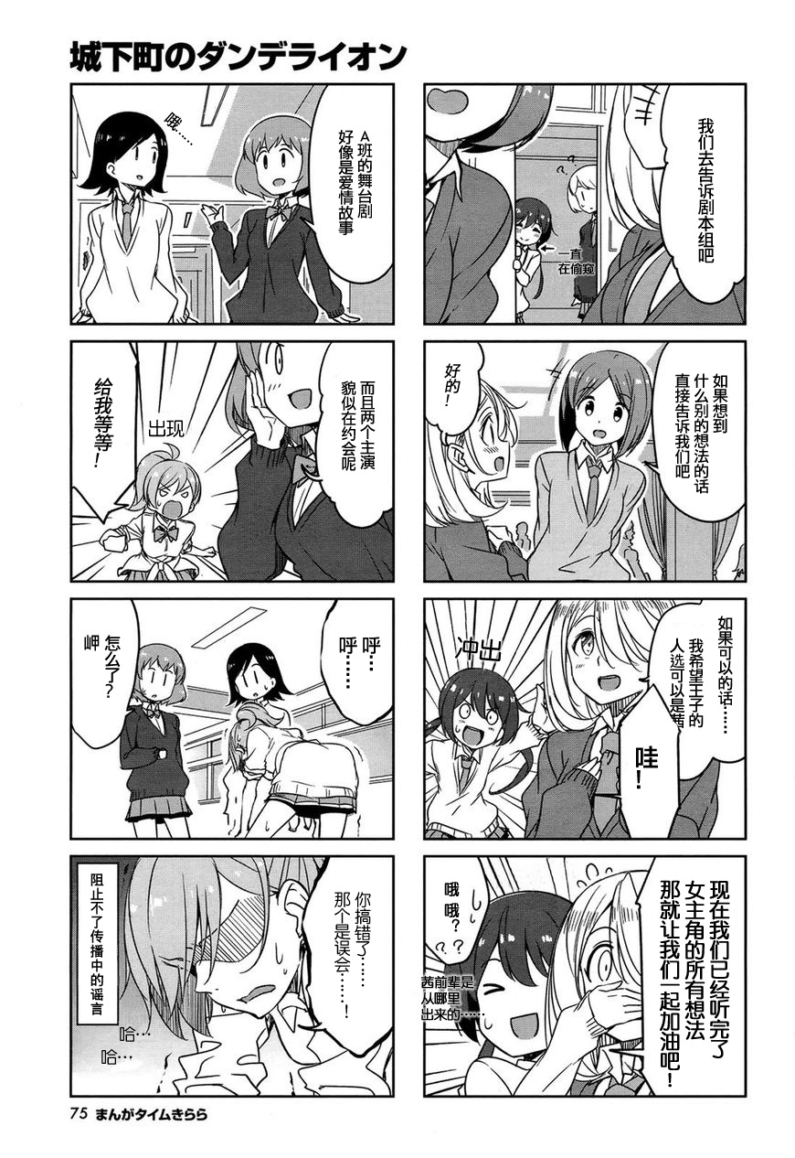 城下町的蒲公英韩漫全集-第45话无删减无遮挡章节图片 