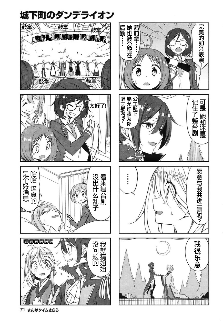 城下町的蒲公英韩漫全集-第47话无删减无遮挡章节图片 