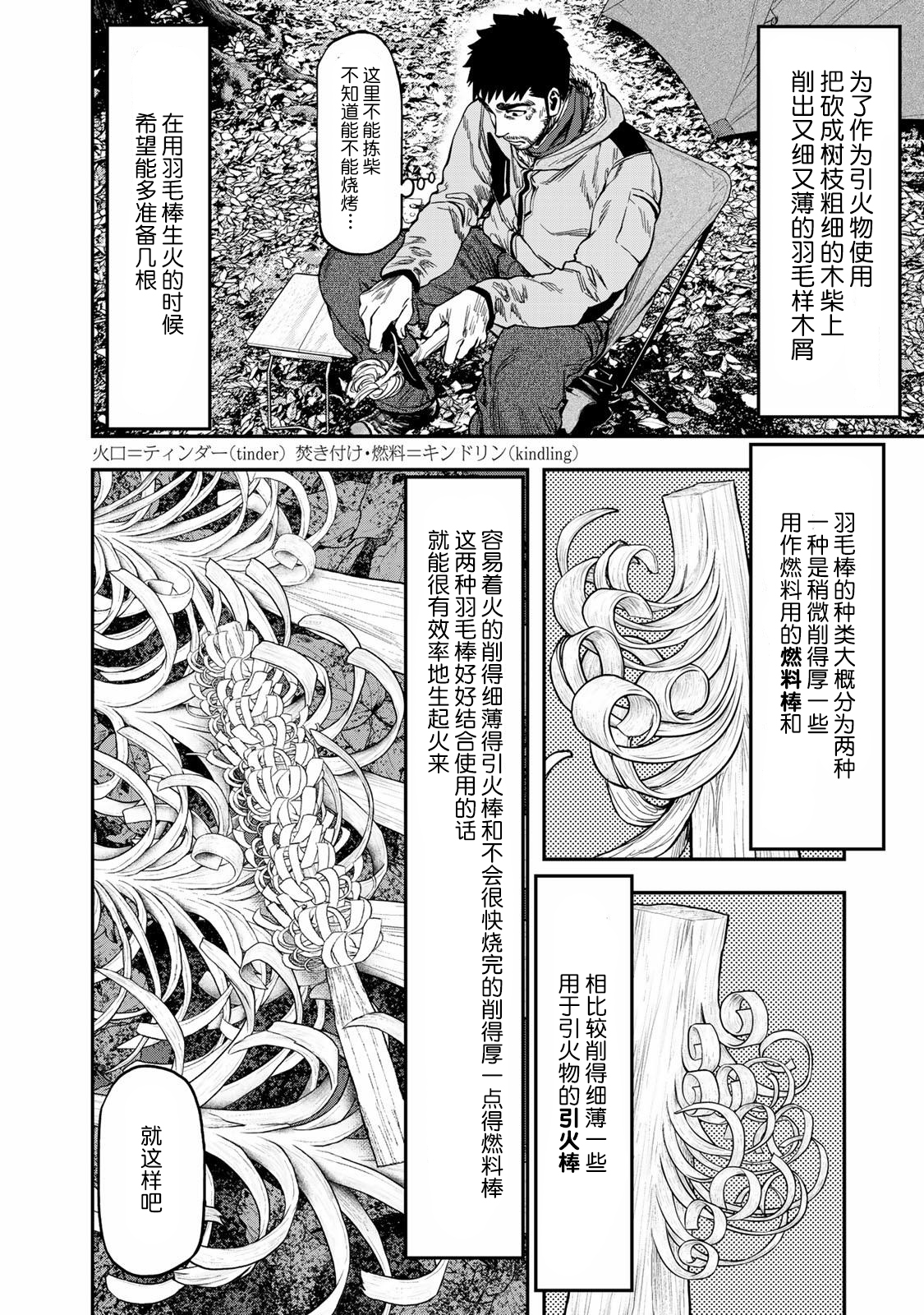 双人solo野营韩漫全集-第06话无删减无遮挡章节图片 