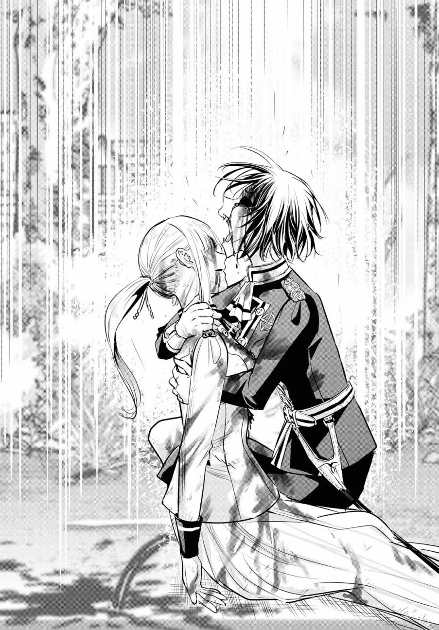 Scarlet绯红命运韩漫全集-第10话无删减无遮挡章节图片 