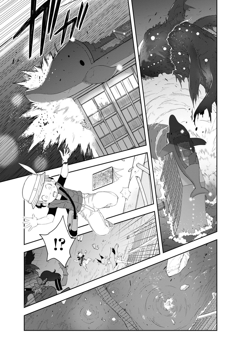 兽耳动物园2韩漫全集-第15话无删减无遮挡章节图片 