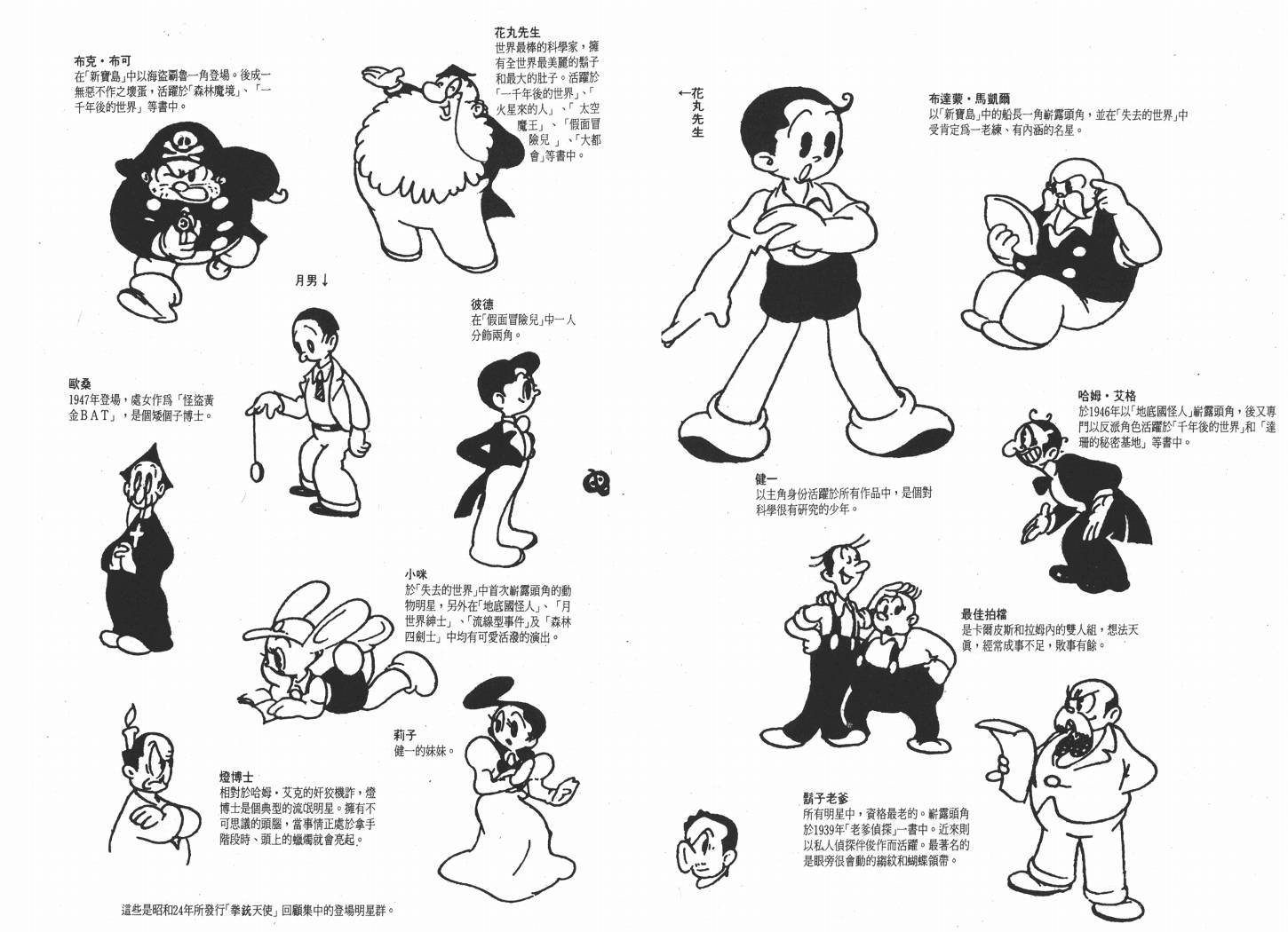 手冢治虫漫画全集韩漫全集-不思议之旅无删减无遮挡章节图片 