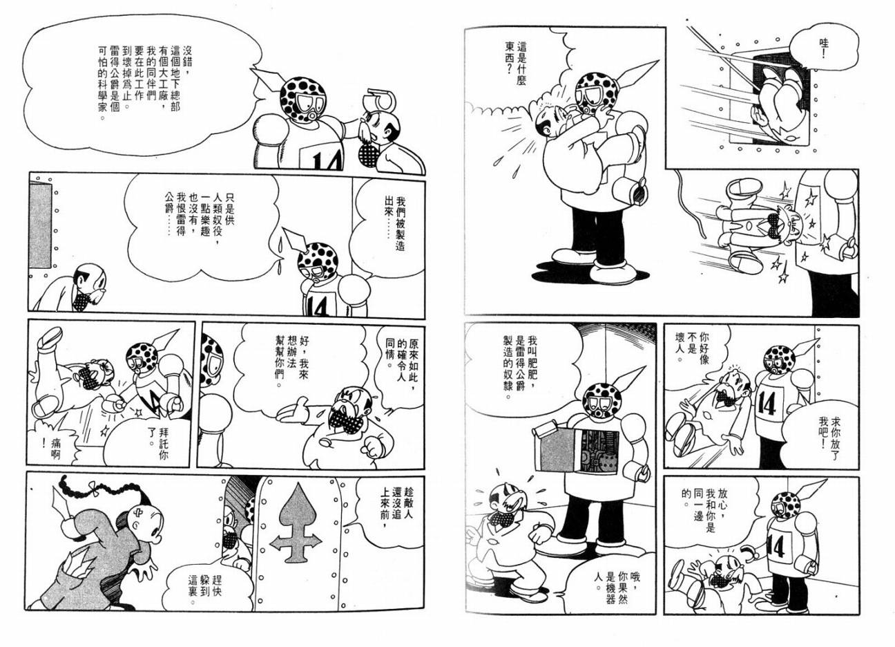 手冢治虫漫画全集韩漫全集-大都会无删减无遮挡章节图片 