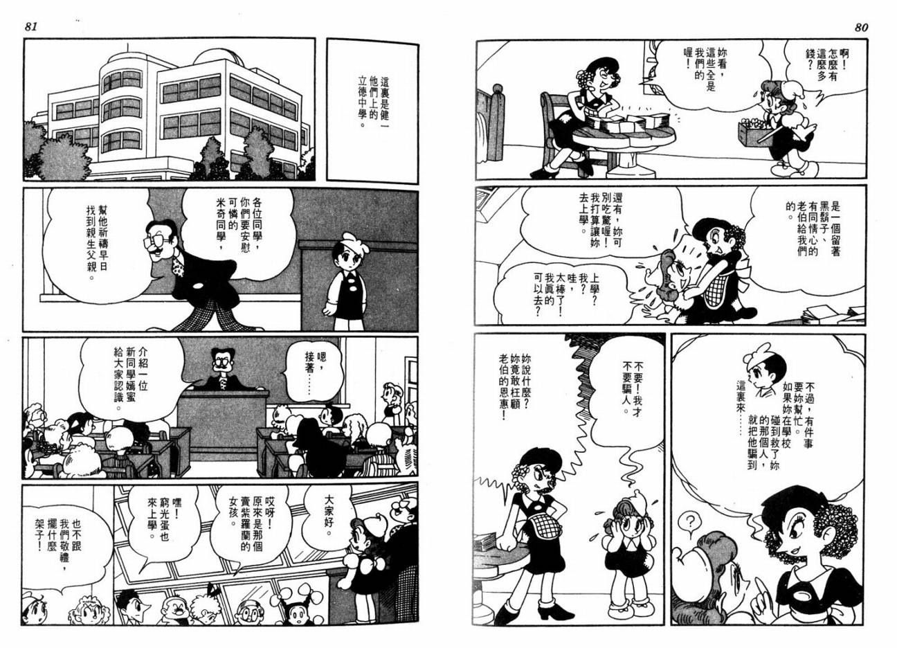 手冢治虫漫画全集韩漫全集-大都会无删减无遮挡章节图片 