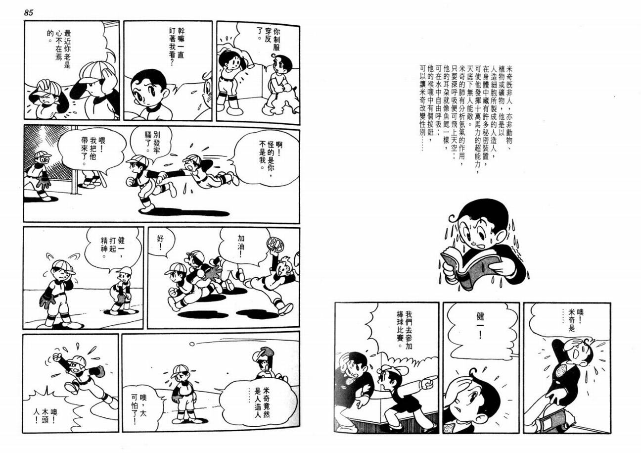 手冢治虫漫画全集韩漫全集-大都会无删减无遮挡章节图片 