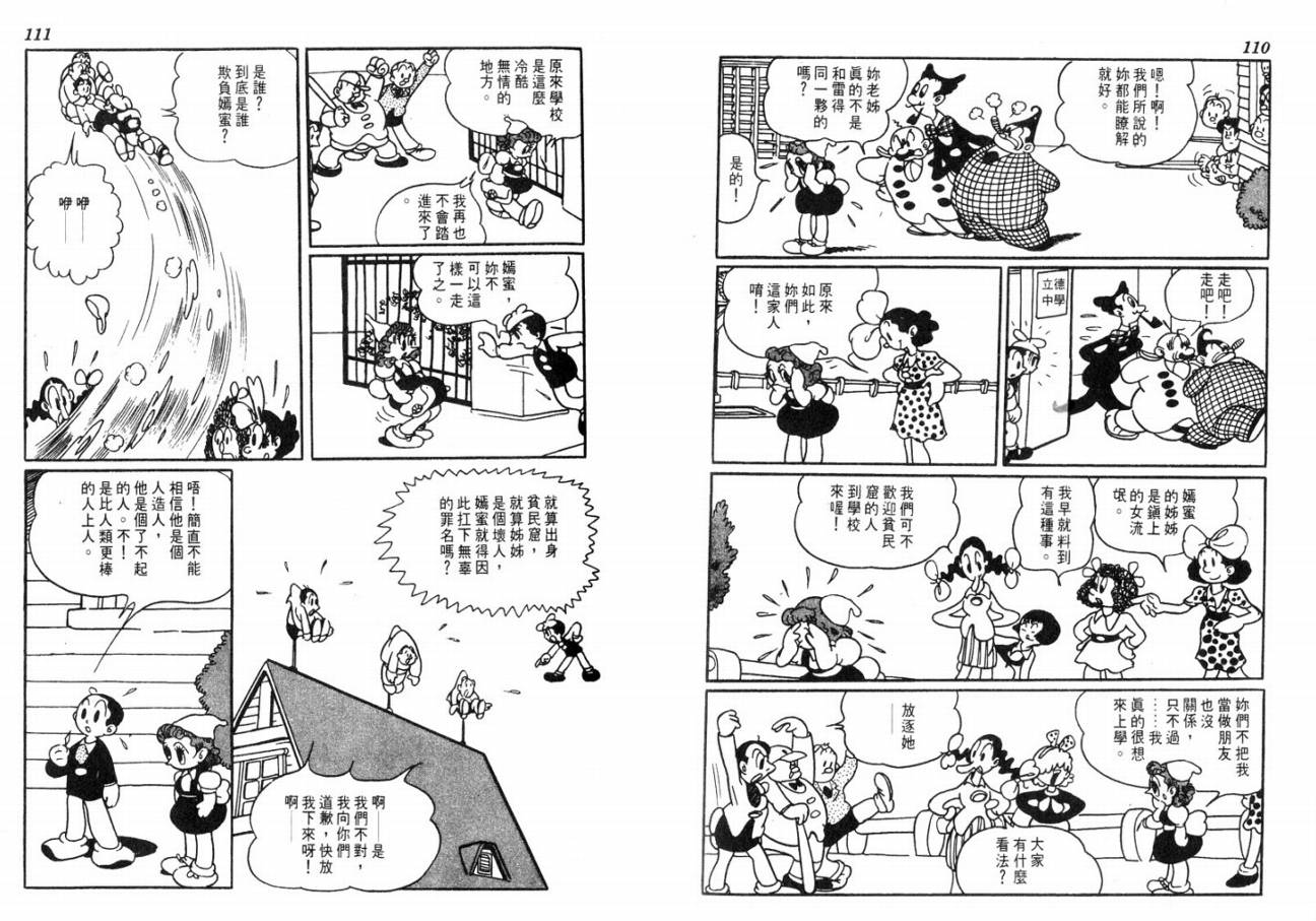手冢治虫漫画全集韩漫全集-大都会无删减无遮挡章节图片 