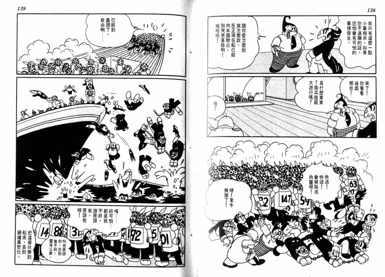 手冢治虫漫画全集韩漫全集-大都会无删减无遮挡章节图片 