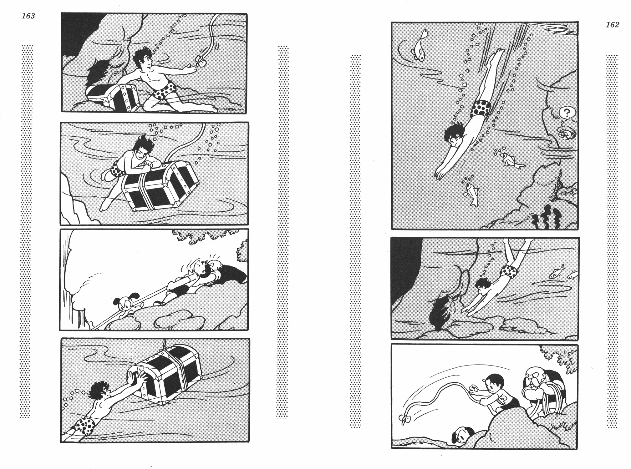 手冢治虫漫画全集韩漫全集-新宝岛无删减无遮挡章节图片 
