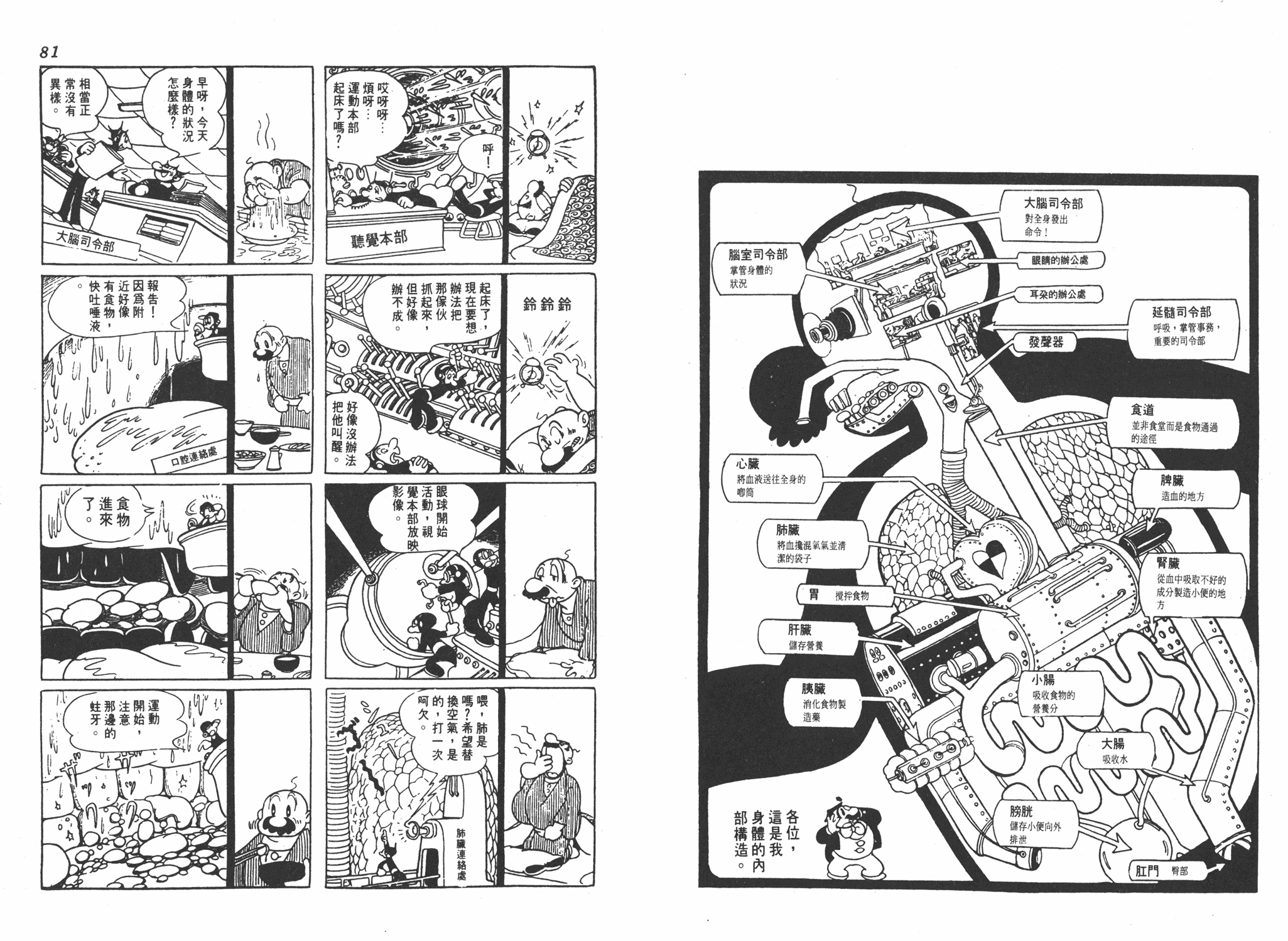 手冢治虫漫画全集韩漫全集-漫画生物学无删减无遮挡章节图片 