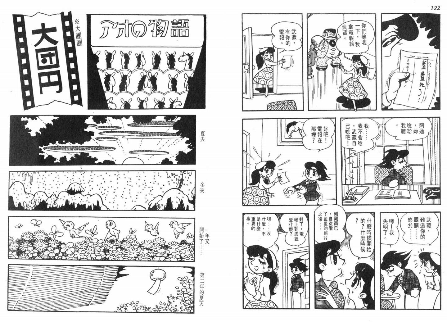 手冢治虫漫画全集韩漫全集-电影万岁无删减无遮挡章节图片 