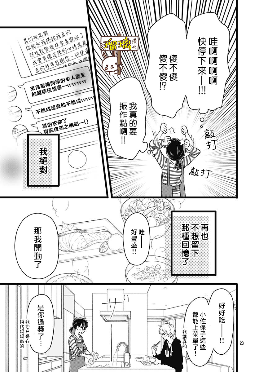 你尤为特别韩漫全集-第02话无删减无遮挡章节图片 