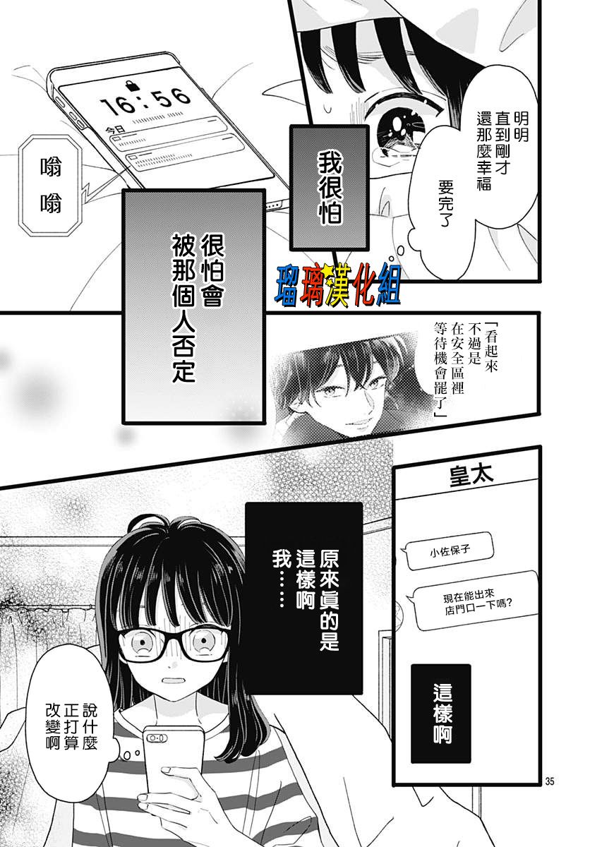 你尤为特别韩漫全集-第04话无删减无遮挡章节图片 