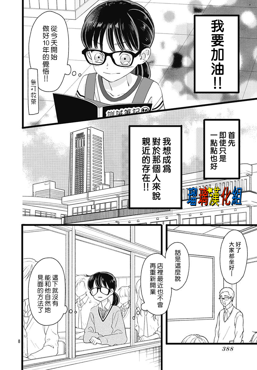 你尤为特别韩漫全集-第04话无删减无遮挡章节图片 