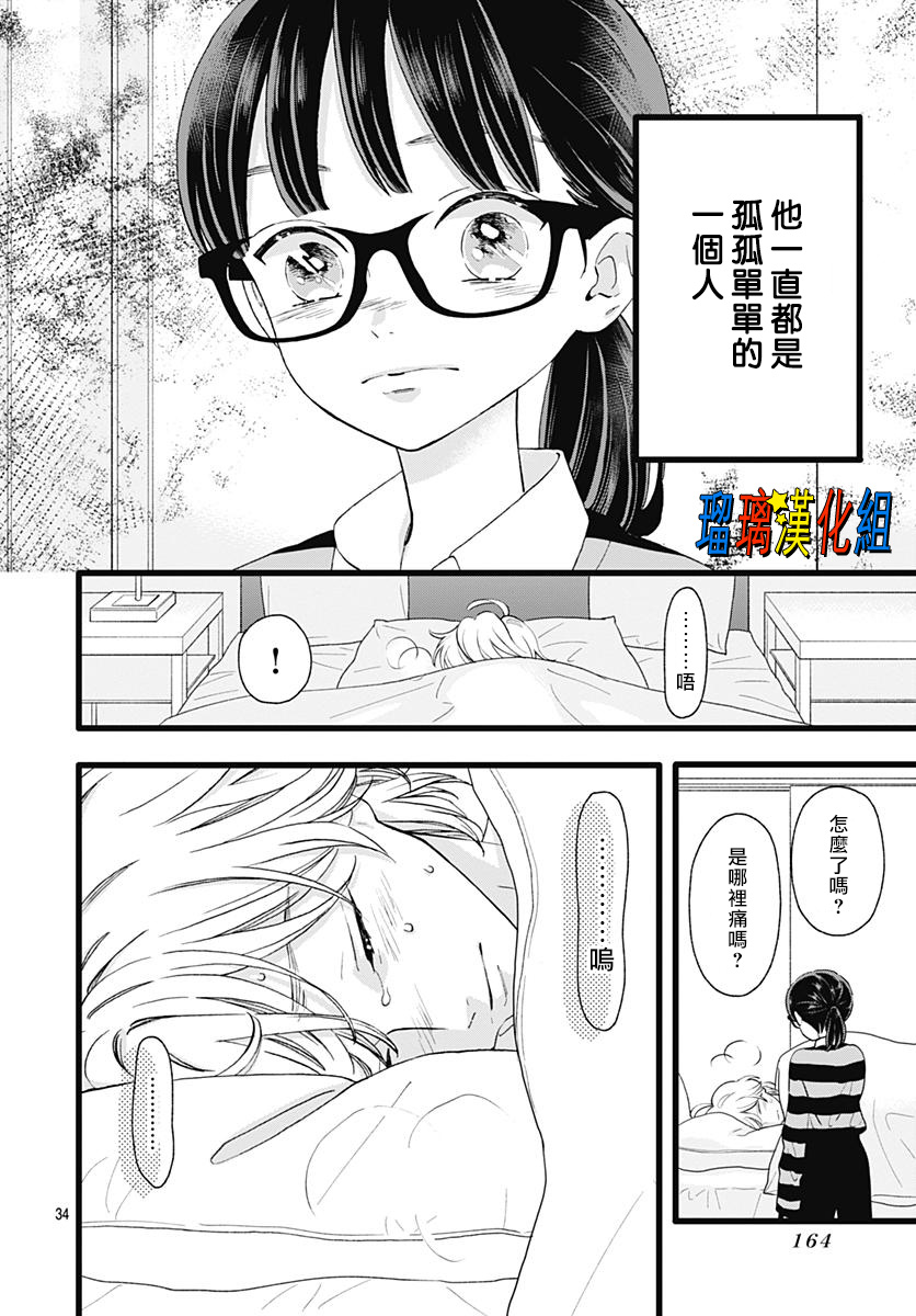 你尤为特别韩漫全集-第07话无删减无遮挡章节图片 