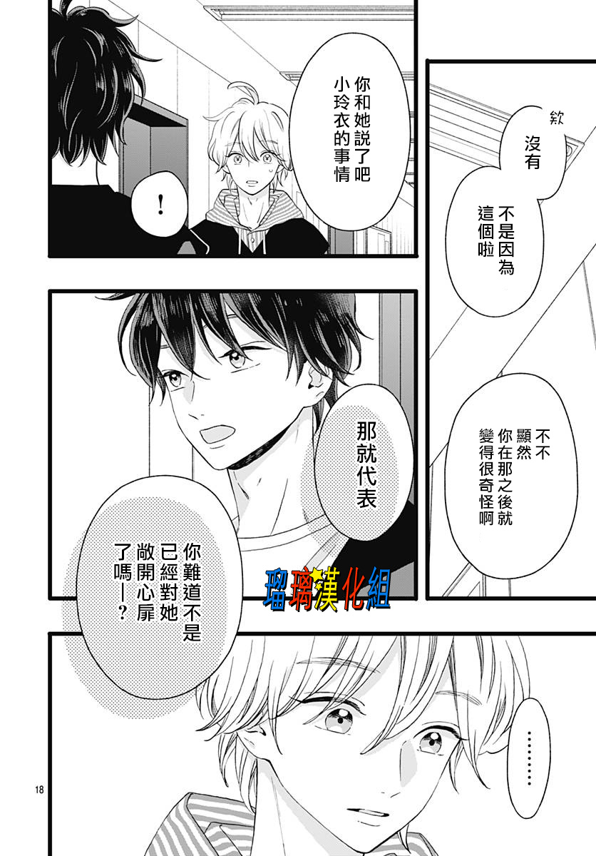 你尤为特别韩漫全集-第08话无删减无遮挡章节图片 