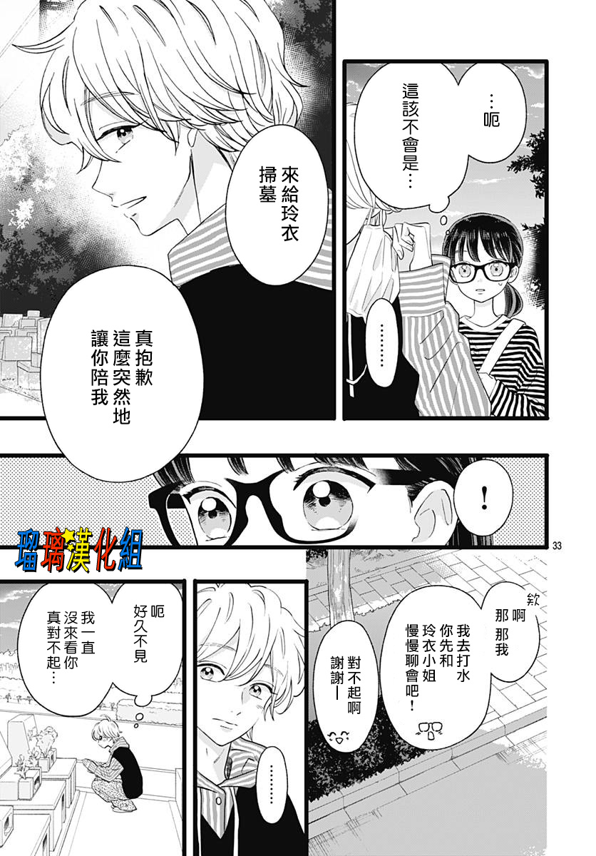 你尤为特别韩漫全集-第08话无删减无遮挡章节图片 