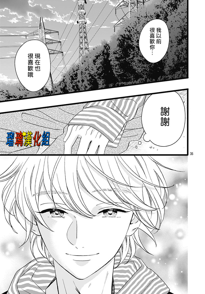 你尤为特别韩漫全集-第08话无删减无遮挡章节图片 