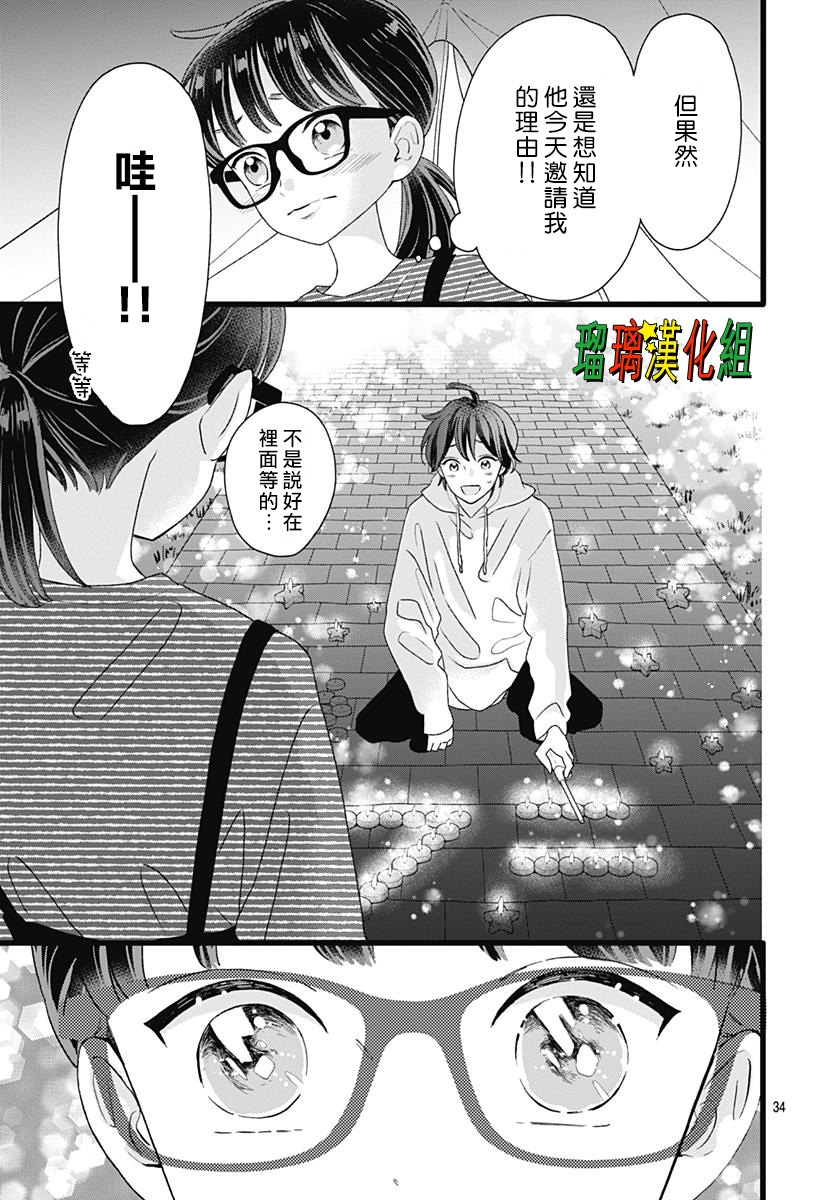 你尤为特别韩漫全集-第09话无删减无遮挡章节图片 