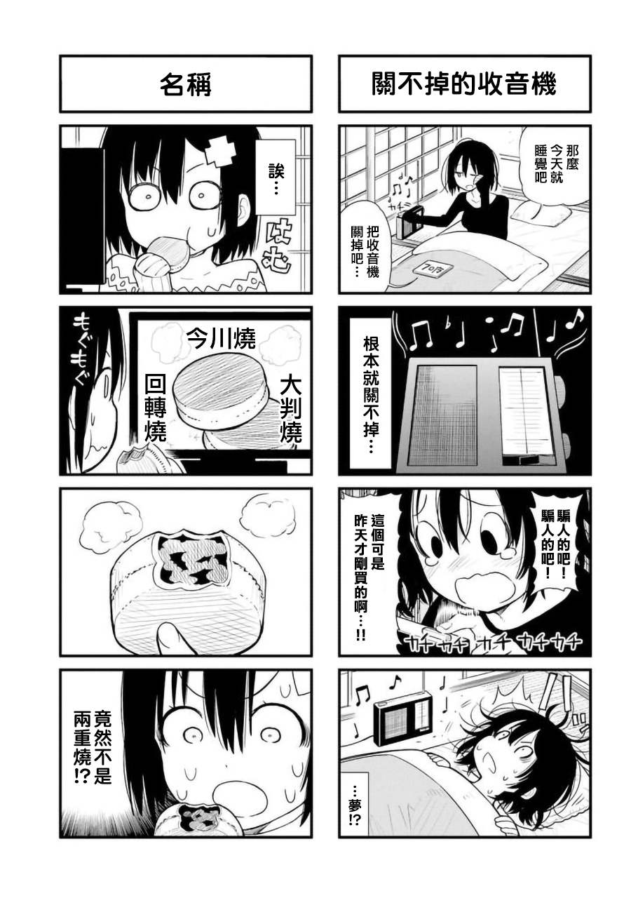 废萌女孩的日常韩漫全集-第02话无删减无遮挡章节图片 