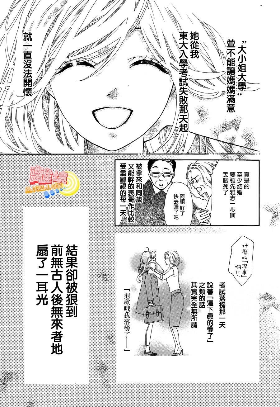 初次恋爱那一天所读的故事韩漫全集-第01话无删减无遮挡章节图片 