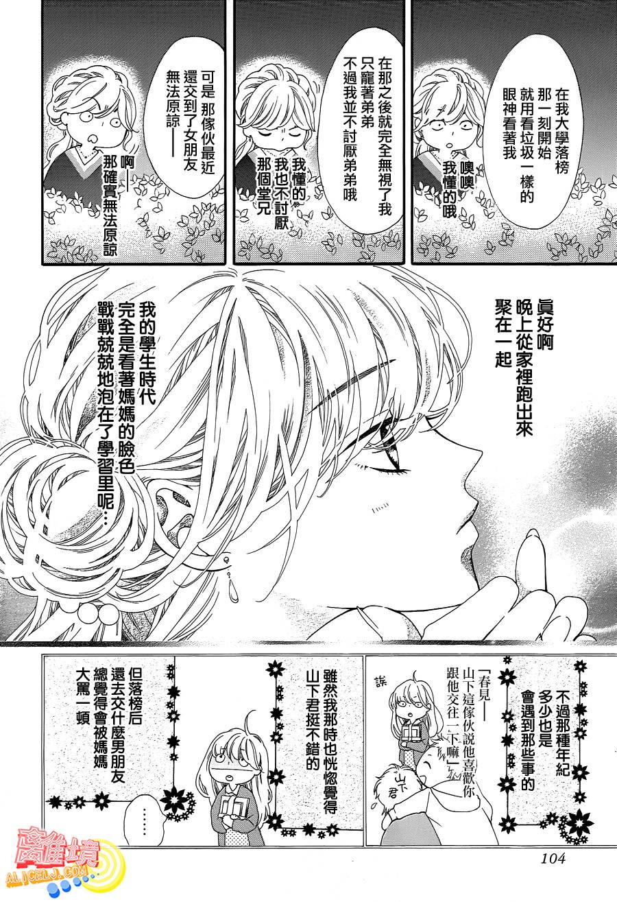 初次恋爱那一天所读的故事韩漫全集-第01话无删减无遮挡章节图片 