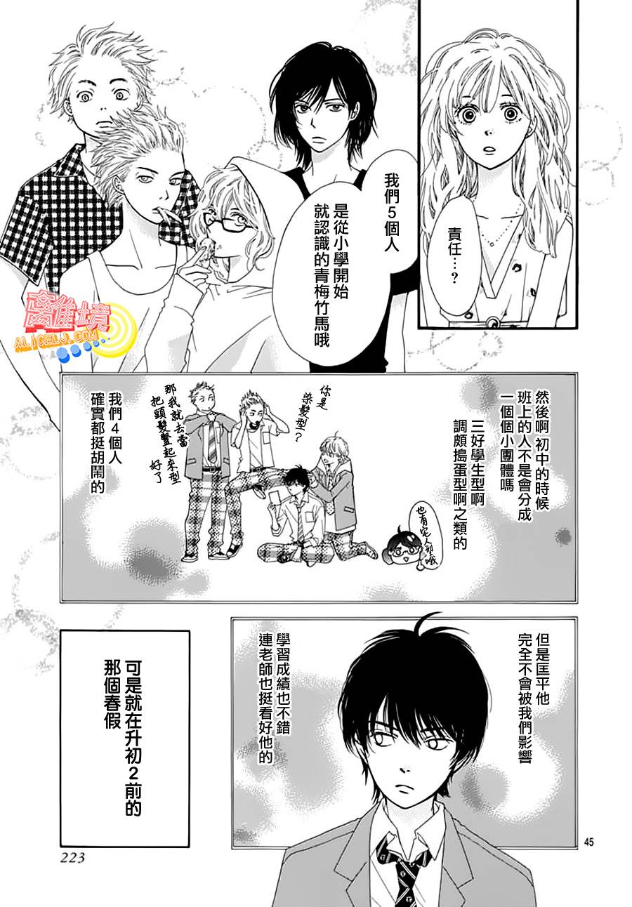 初次恋爱那一天所读的故事韩漫全集-第02话无删减无遮挡章节图片 