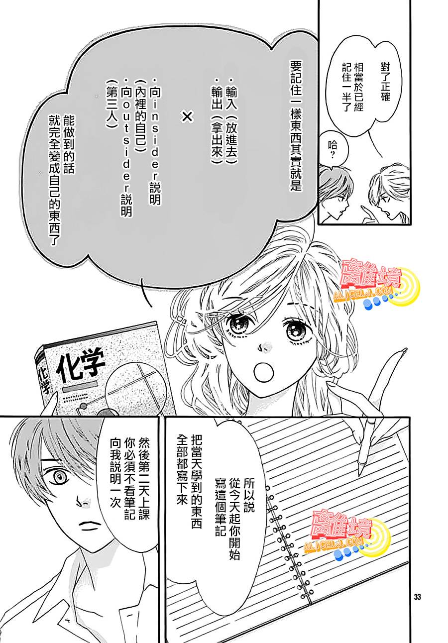 初次恋爱那一天所读的故事韩漫全集-第03话无删减无遮挡章节图片 