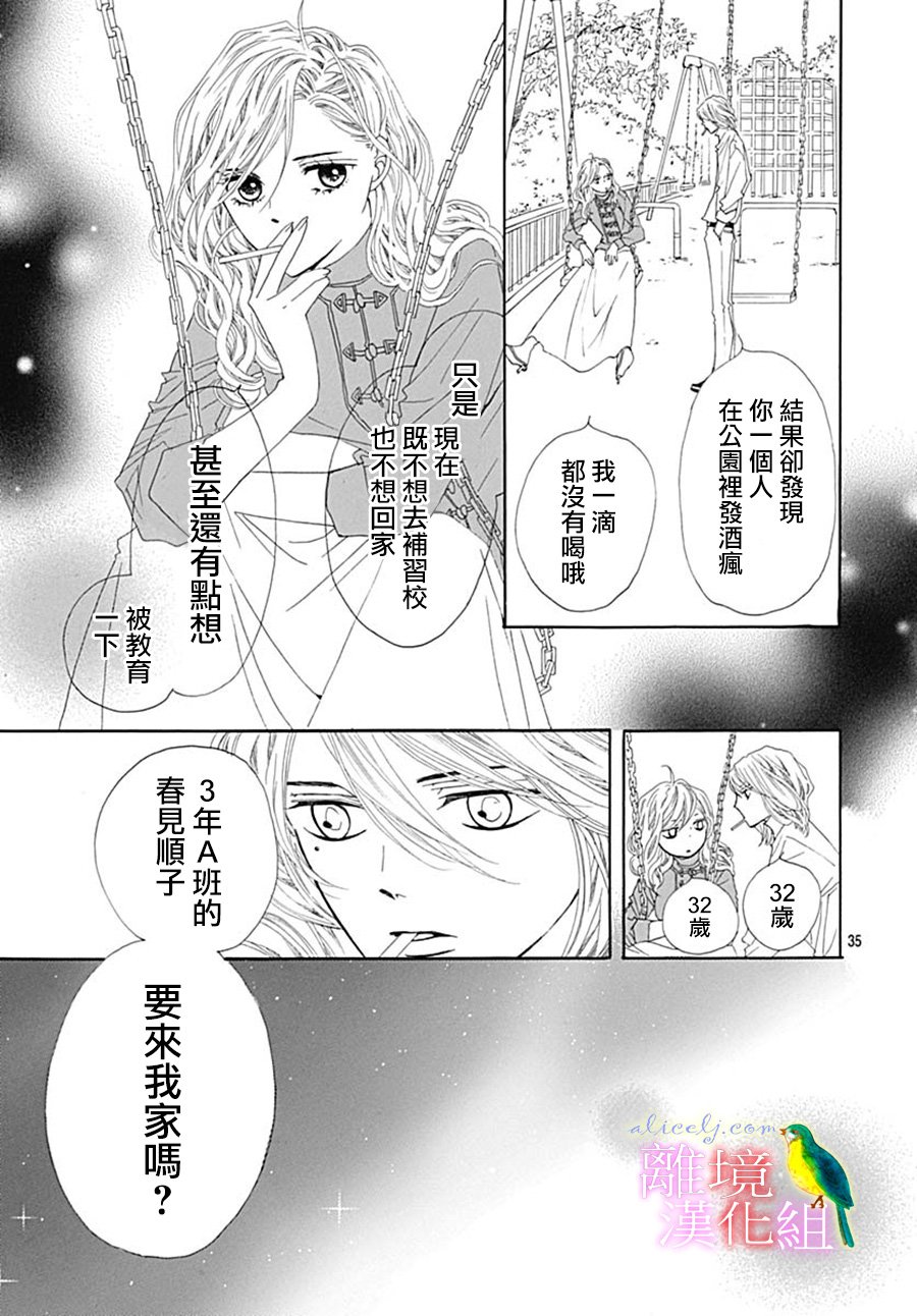 初次恋爱那一天所读的故事韩漫全集-第24话无删减无遮挡章节图片 