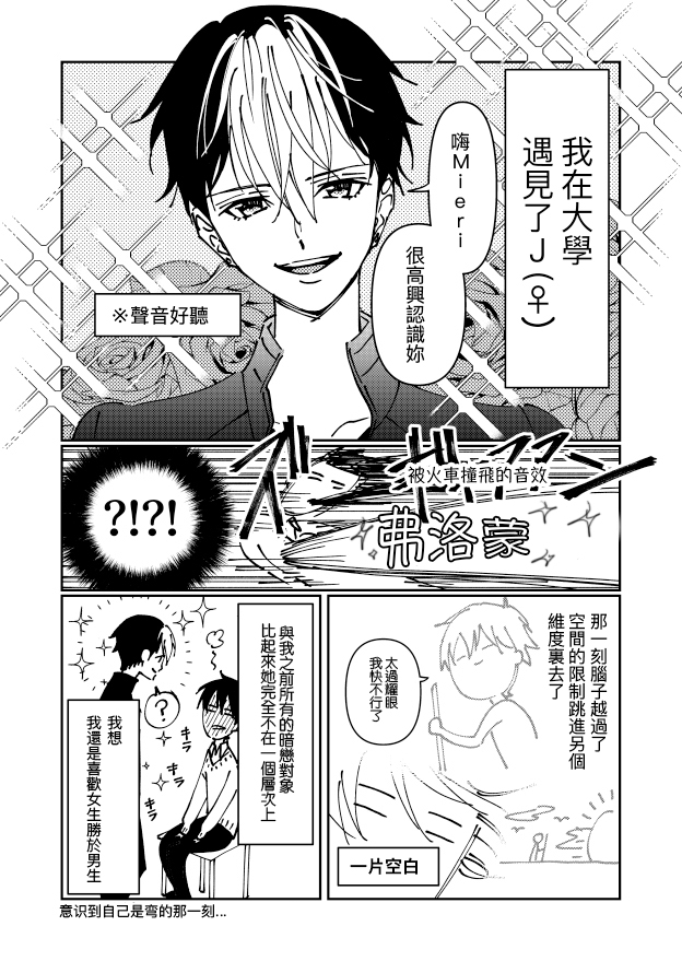 第一次喜欢上女生的故事韩漫全集-短篇无删减无遮挡章节图片 