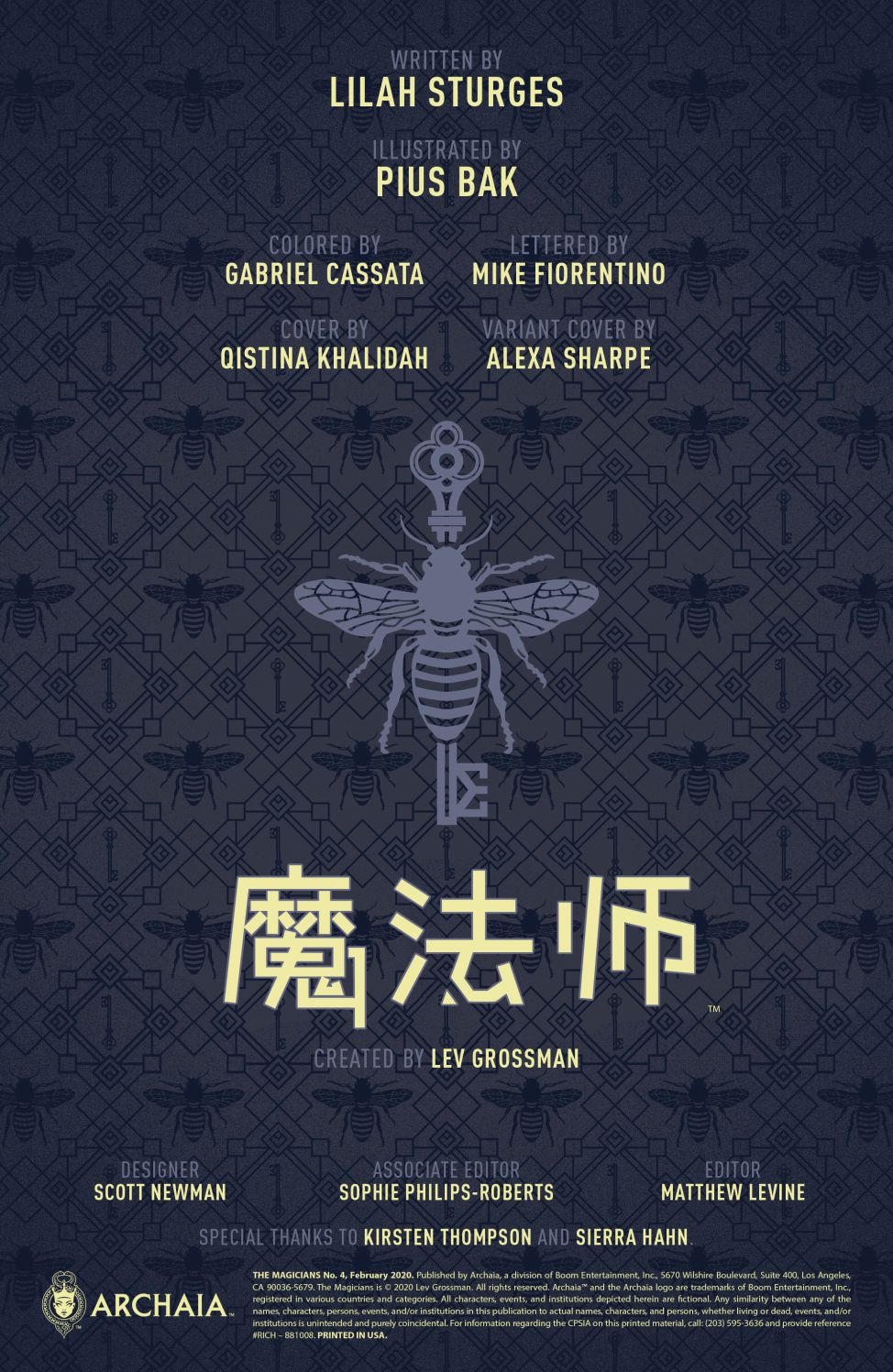 魔法师韩漫全集-第04卷无删减无遮挡章节图片 