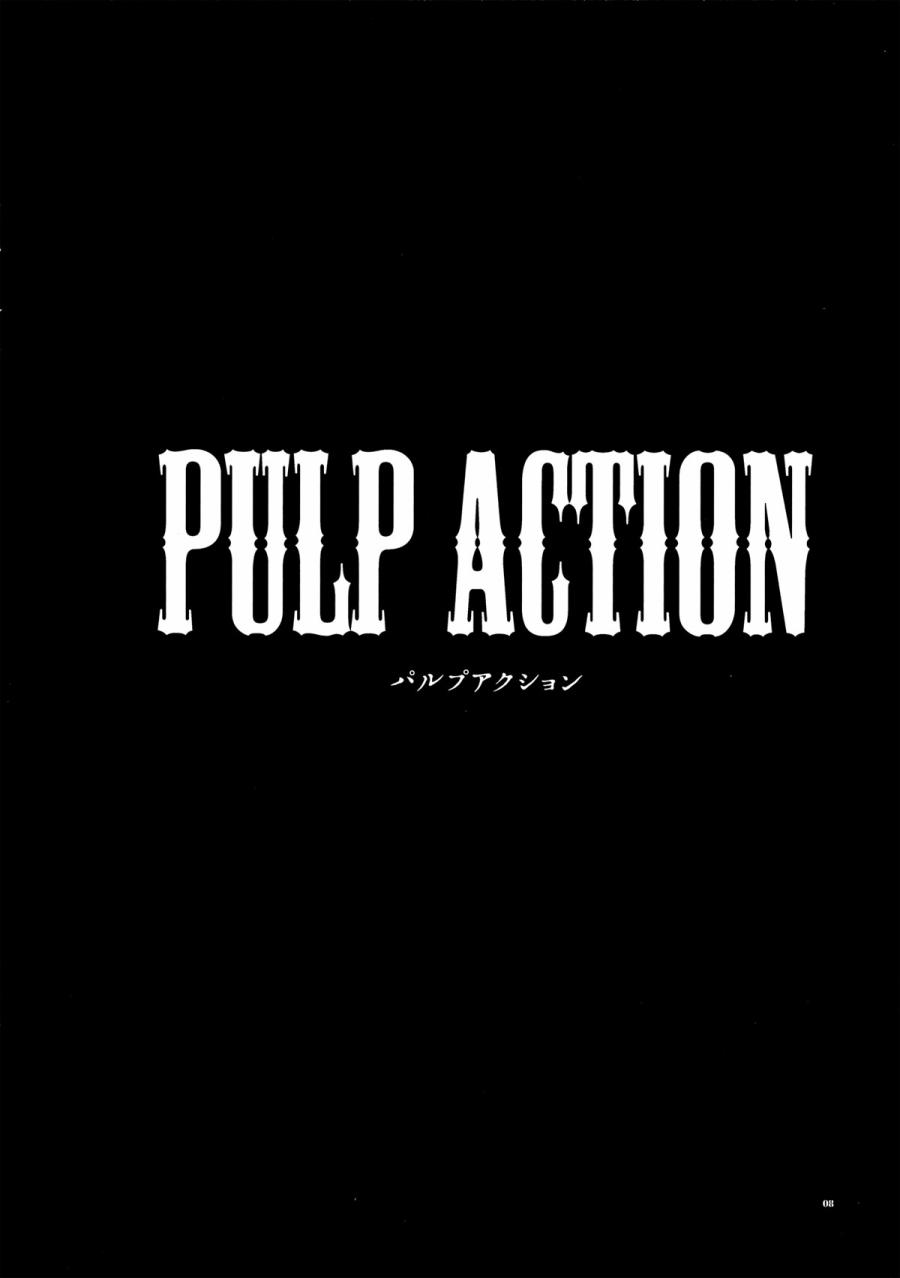 Pulp action韩漫全集-第01话无删减无遮挡章节图片 