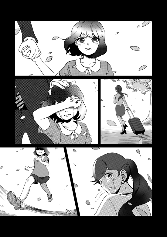 重逢韩漫全集-短篇无删减无遮挡章节图片 