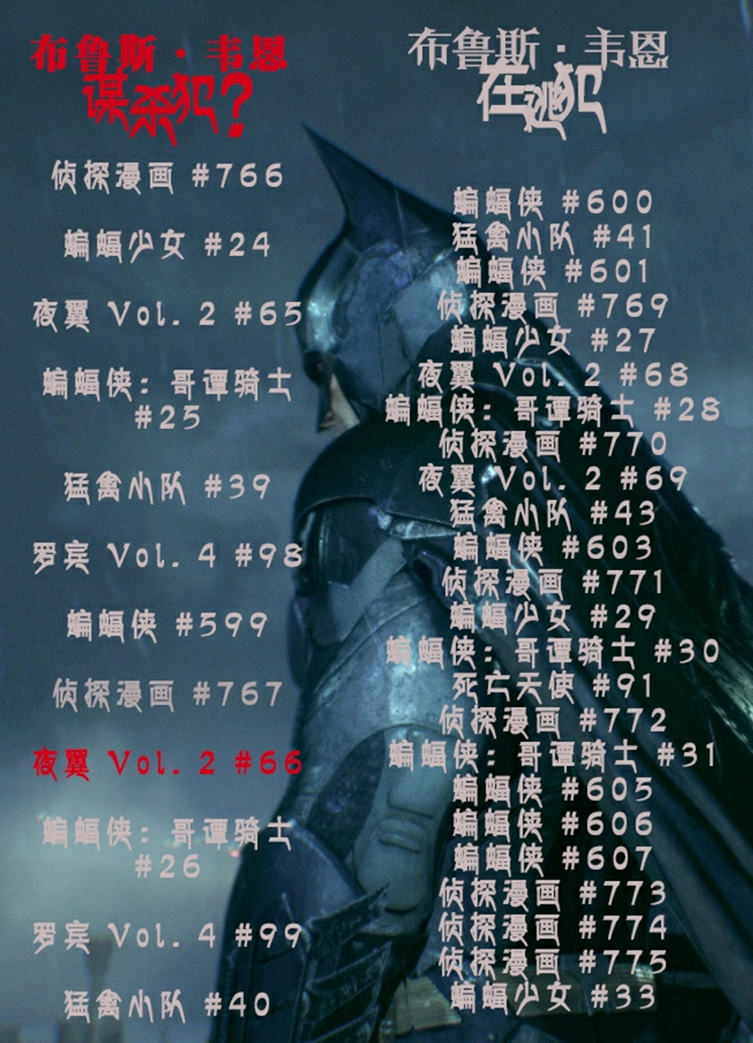 夜翼韩漫全集-第66卷无删减无遮挡章节图片 