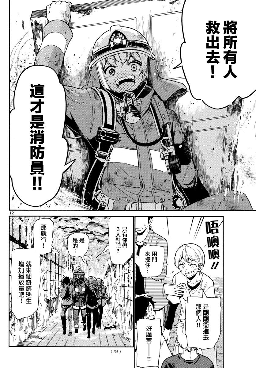 FIRE RABBIT!!韩漫全集-第01话无删减无遮挡章节图片 
