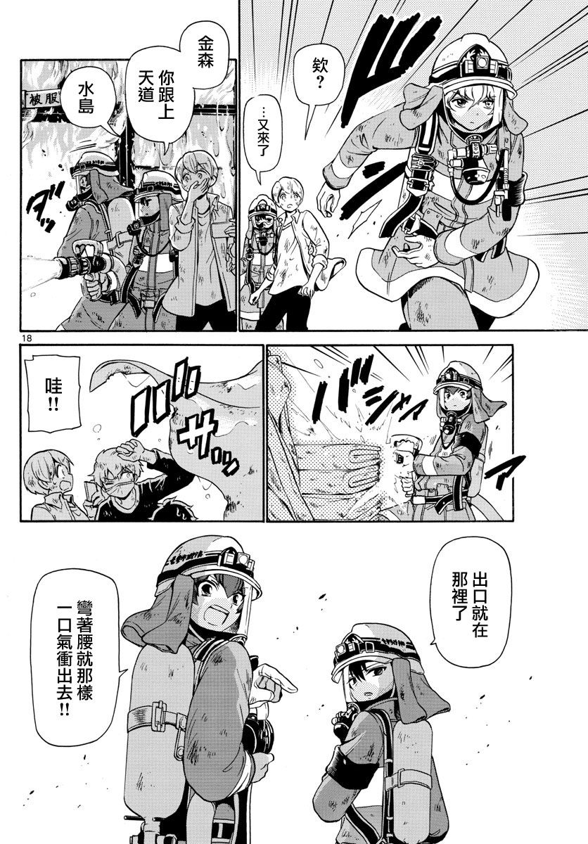 FIRE RABBIT!!韩漫全集-第01话无删减无遮挡章节图片 