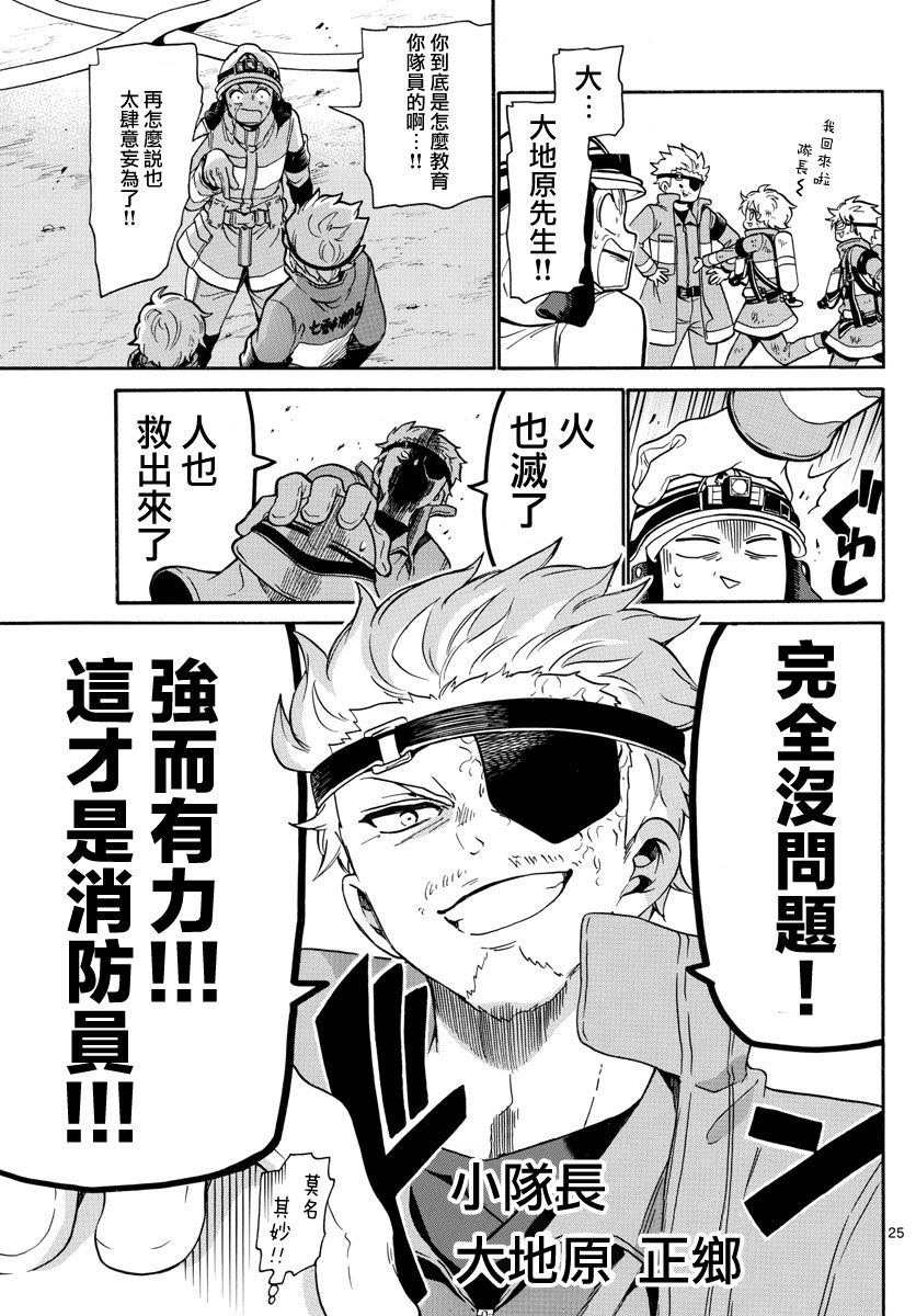 FIRE RABBIT!!韩漫全集-第01话无删减无遮挡章节图片 