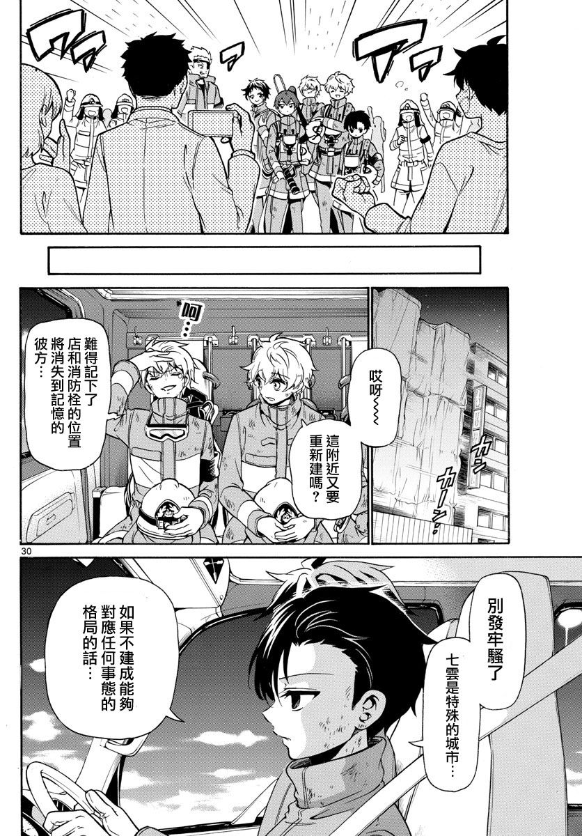 FIRE RABBIT!!韩漫全集-第01话无删减无遮挡章节图片 