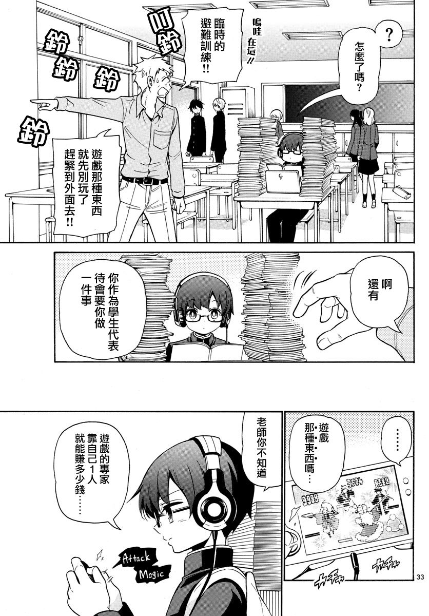 FIRE RABBIT!!韩漫全集-第01话无删减无遮挡章节图片 