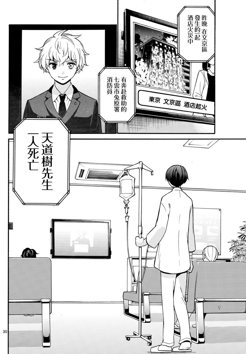 FIRE RABBIT!!韩漫全集-第02话无删减无遮挡章节图片 