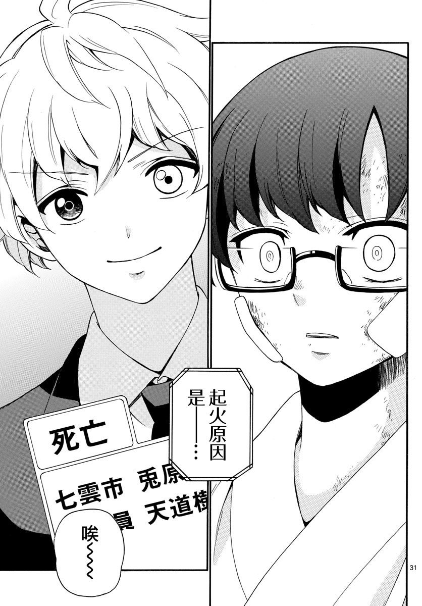 FIRE RABBIT!!韩漫全集-第02话无删减无遮挡章节图片 