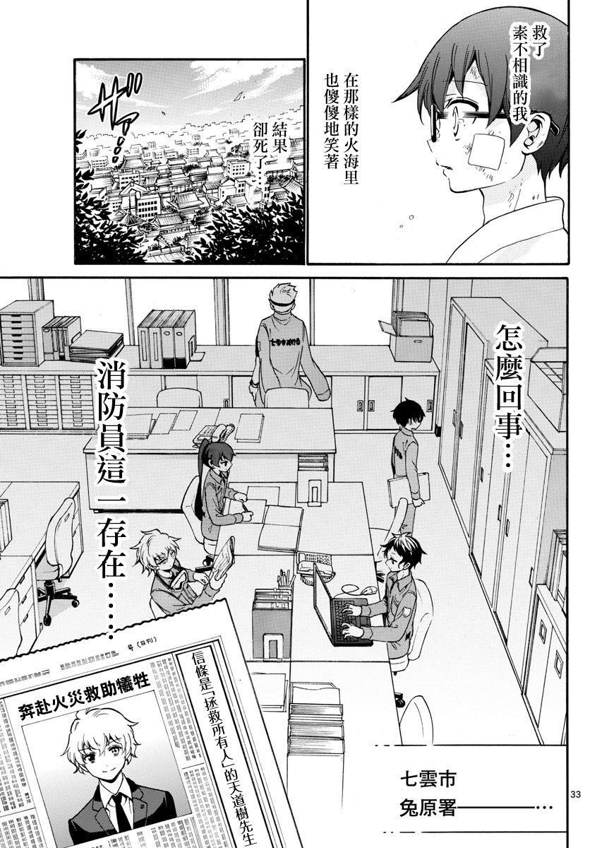 FIRE RABBIT!!韩漫全集-第02话无删减无遮挡章节图片 