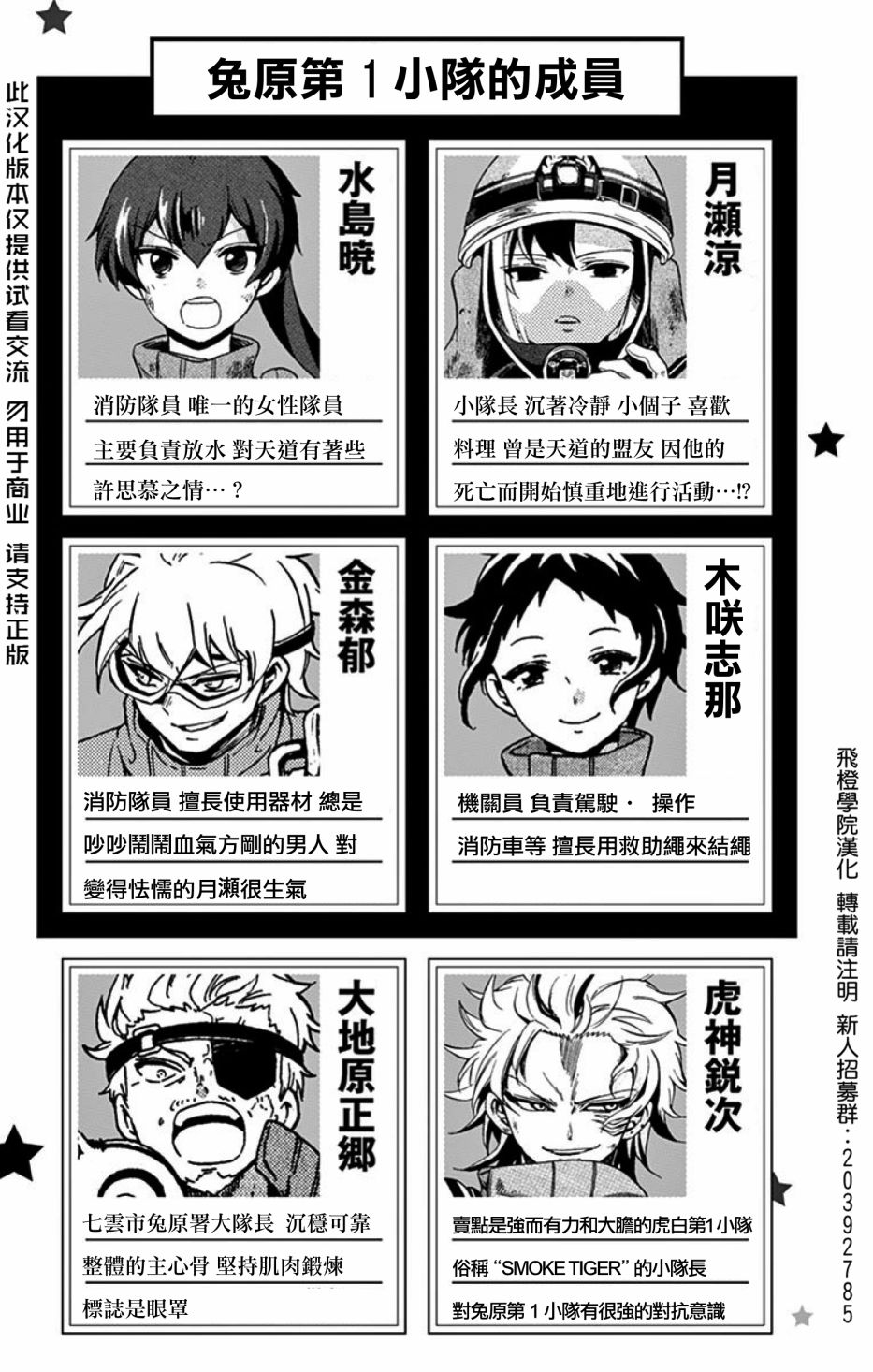 FIRE RABBIT!!韩漫全集-第17话无删减无遮挡章节图片 