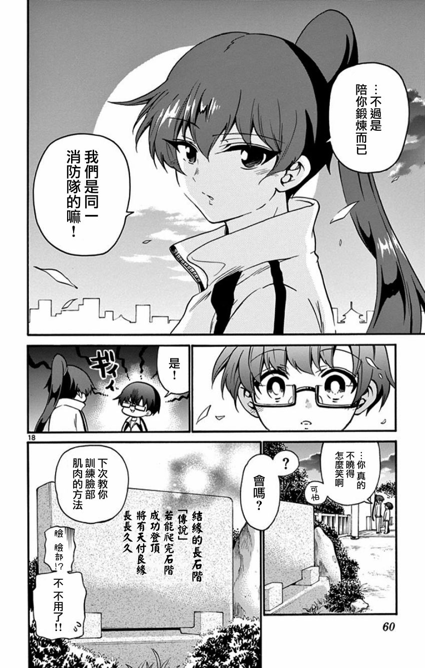 FIRE RABBIT!!韩漫全集-第19话无删减无遮挡章节图片 