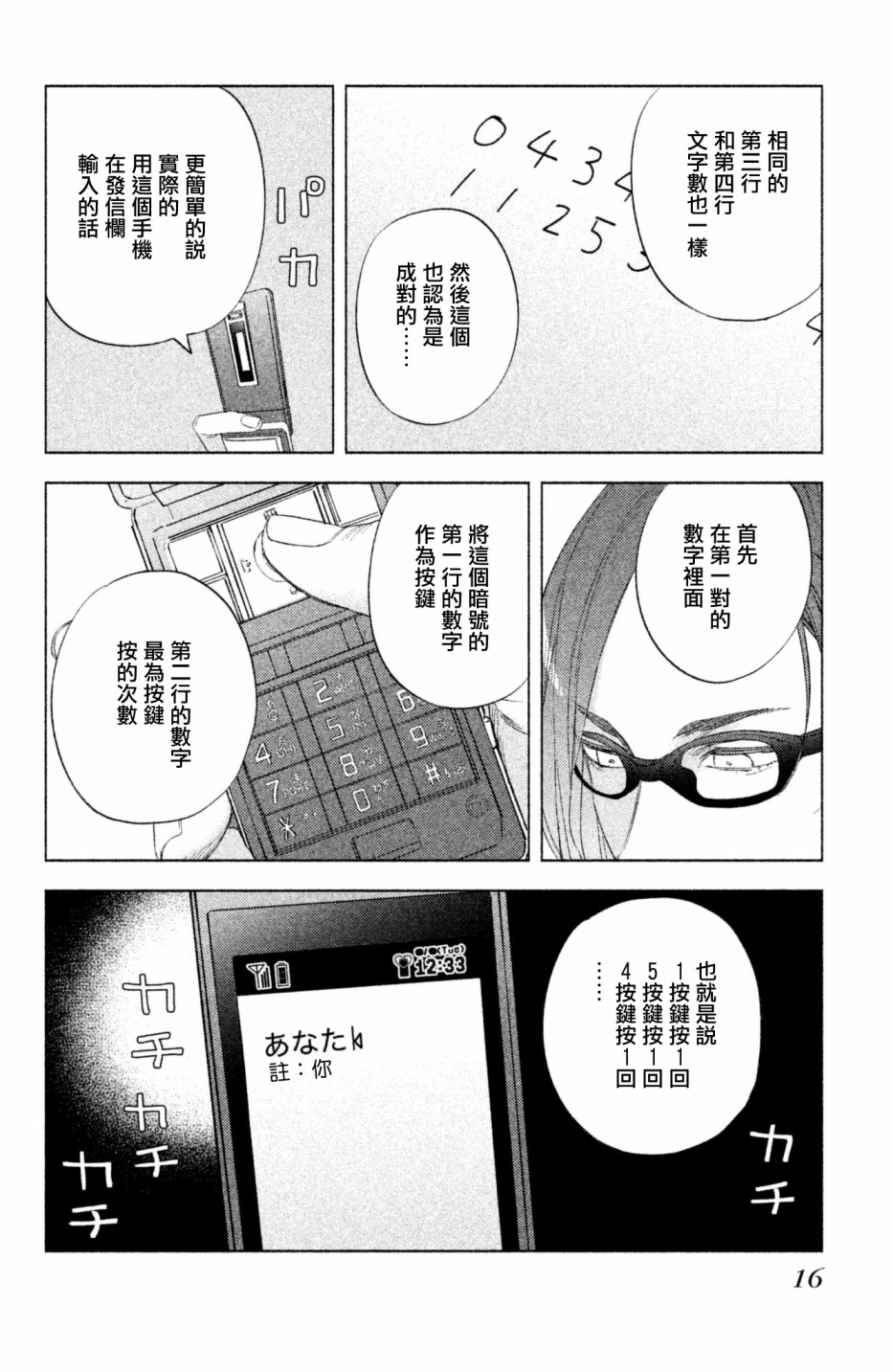 moment韩漫全集-第01话无删减无遮挡章节图片 