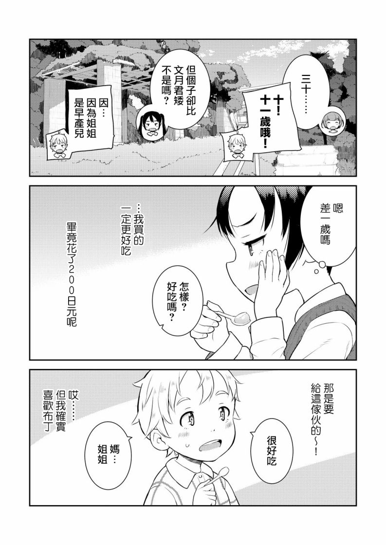 十岁的妈妈和我韩漫全集-第08话无删减无遮挡章节图片 