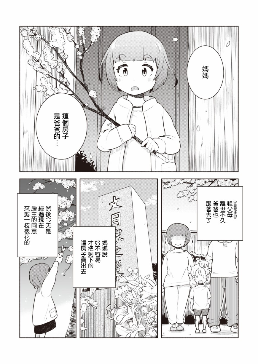 十岁的妈妈和我韩漫全集-最终话无删减无遮挡章节图片 