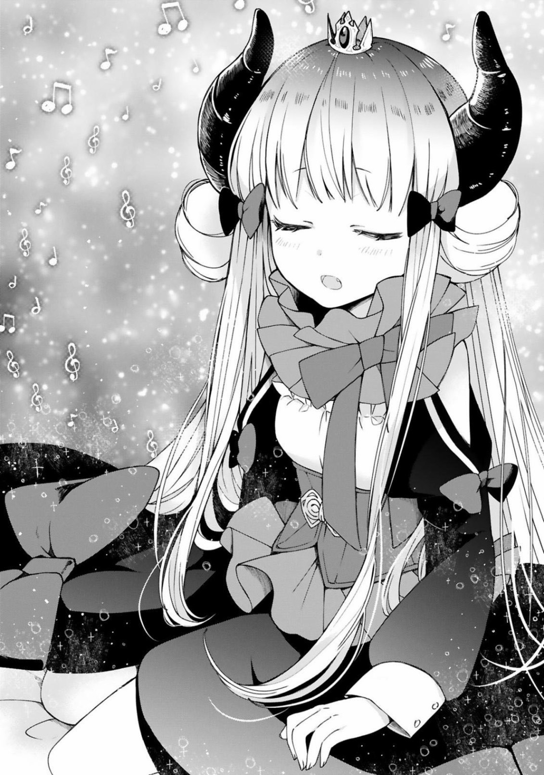 关于我被魔王大人召唤了但语言不通无法交流这件事韩漫全集-第08话无删减无遮挡章节图片 
