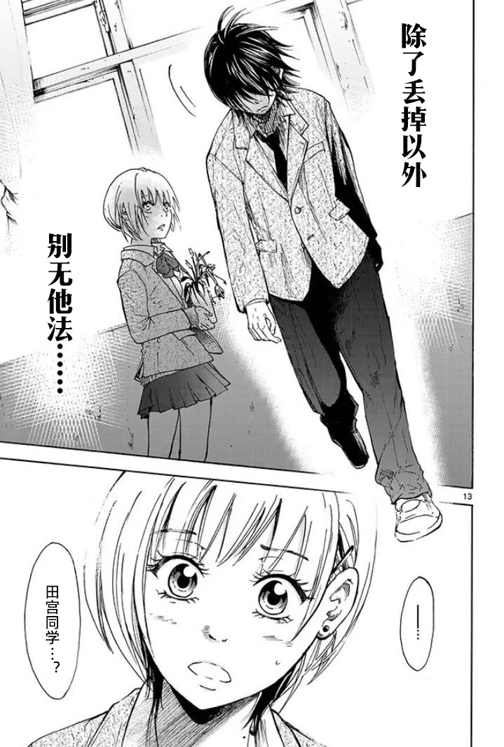 为你献上〇〇的花束韩漫全集-短篇无删减无遮挡章节图片 