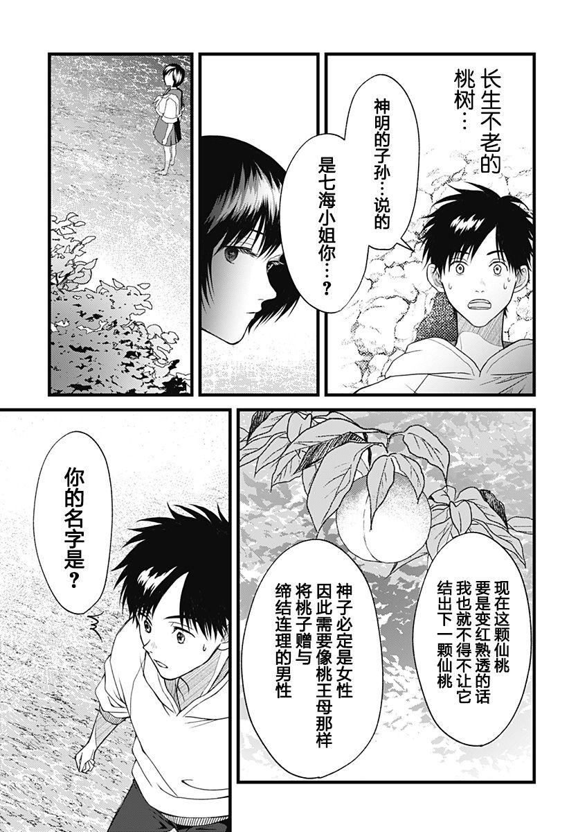 秘密的果实韩漫全集-第01话无删减无遮挡章节图片 